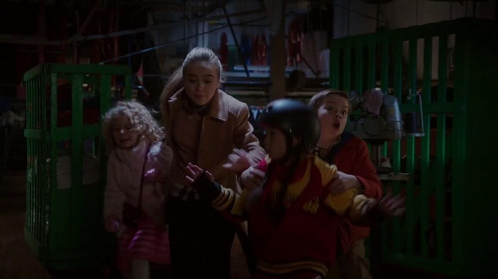 ベビーシッター・アドベンチャーの画像