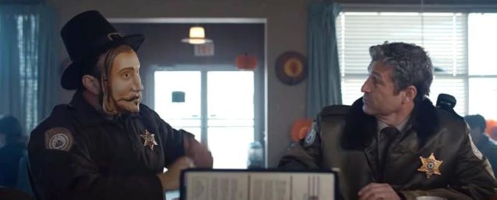 「サンクスギビング」パトリック・デンプシーの画像