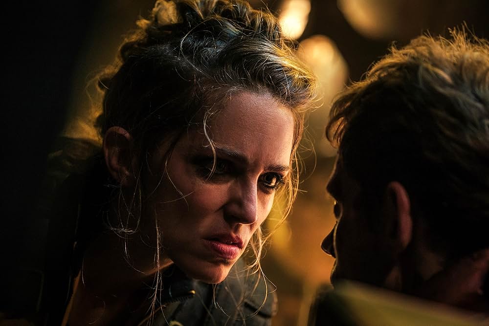 ボーイ・キルズ・ワールド：爆拳壊界流転掌列伝の画像