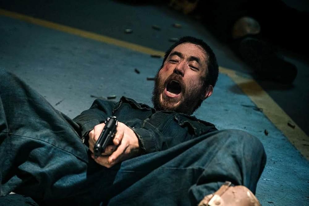 ボーイ・キルズ・ワールド：爆拳壊界流転掌列伝の画像