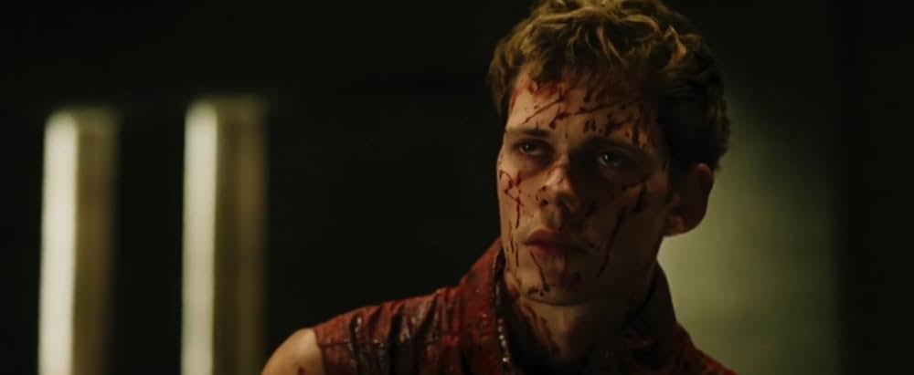 ボーイ・キルズ・ワールド：爆拳壊界流転掌列伝の画像