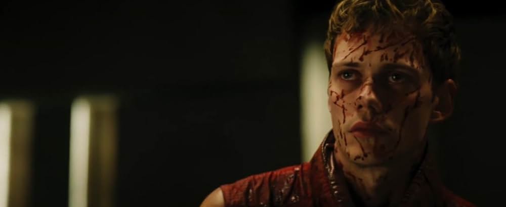 ボーイ・キルズ・ワールド：爆拳壊界流転掌列伝の画像