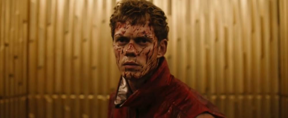 ボーイ・キルズ・ワールド：爆拳壊界流転掌列伝の画像