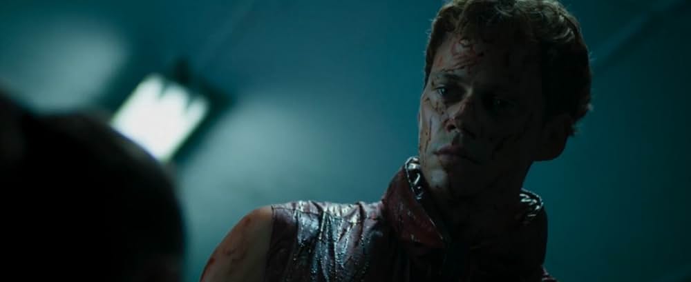 ボーイ・キルズ・ワールド：爆拳壊界流転掌列伝の画像