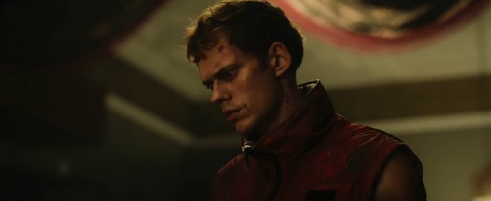 ボーイ・キルズ・ワールド：爆拳壊界流転掌列伝の画像