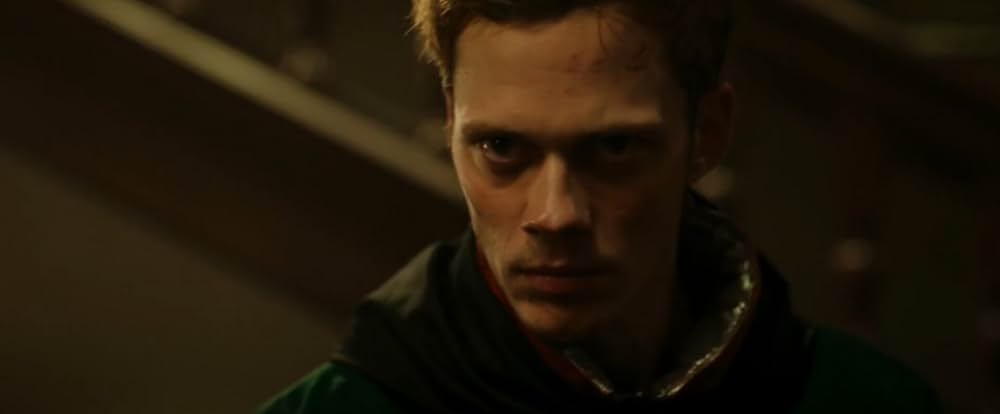 ボーイ・キルズ・ワールド：爆拳壊界流転掌列伝の画像