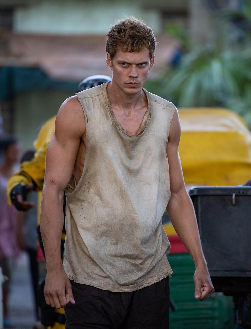 ボーイ・キルズ・ワールド：爆拳壊界流転掌列伝の画像