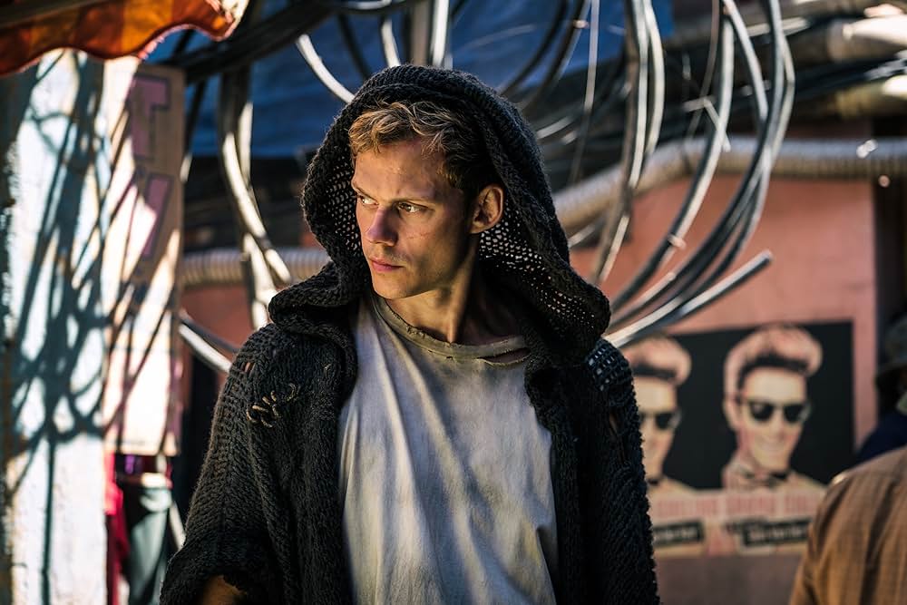 ボーイ・キルズ・ワールド：爆拳壊界流転掌列伝の画像