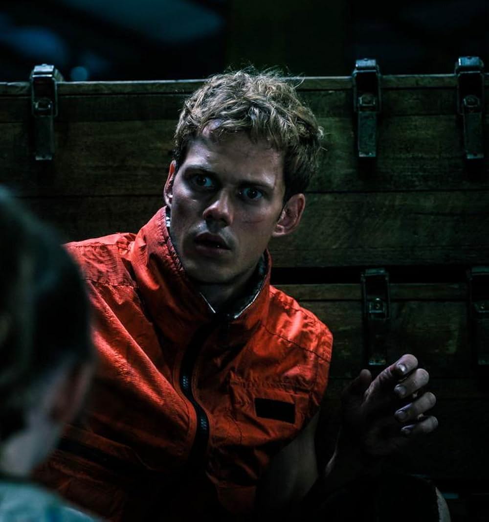 ボーイ・キルズ・ワールド：爆拳壊界流転掌列伝の画像