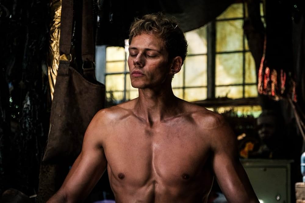 ボーイ・キルズ・ワールド：爆拳壊界流転掌列伝の画像