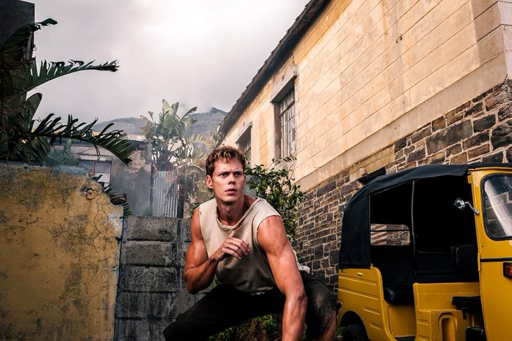 ボーイ・キルズ・ワールド：爆拳壊界流転掌列伝の画像