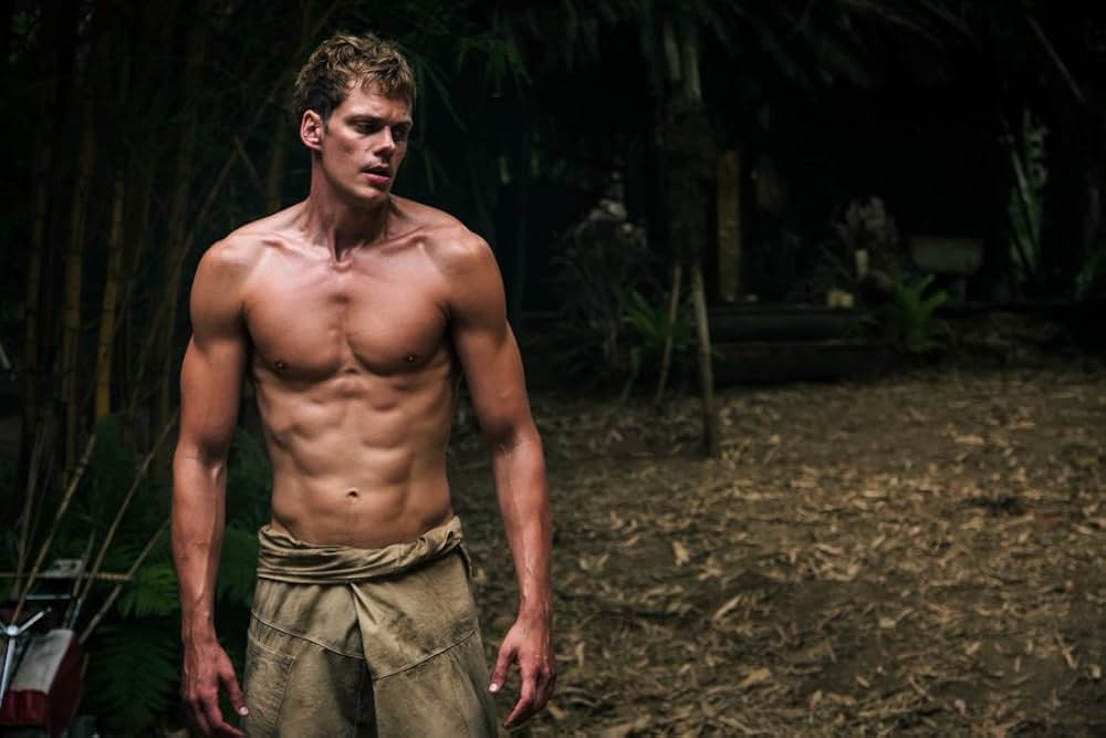 ボーイ・キルズ・ワールド：爆拳壊界流転掌列伝の画像