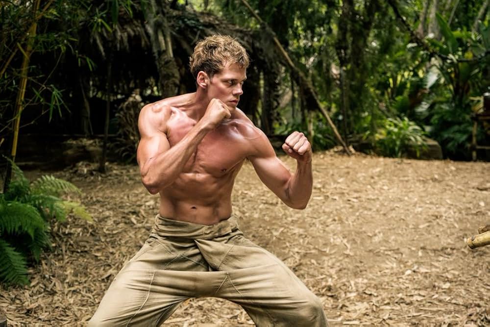 ボーイ・キルズ・ワールド：爆拳壊界流転掌列伝の画像