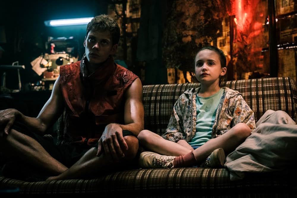 ボーイ・キルズ・ワールド：爆拳壊界流転掌列伝の画像