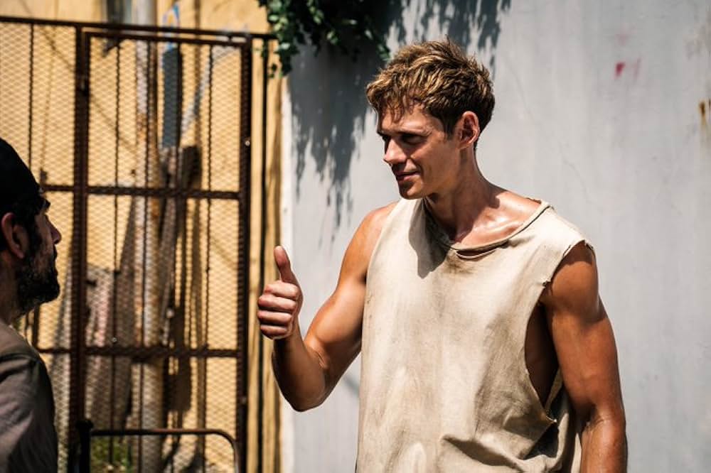 ボーイ・キルズ・ワールド：爆拳壊界流転掌列伝の画像