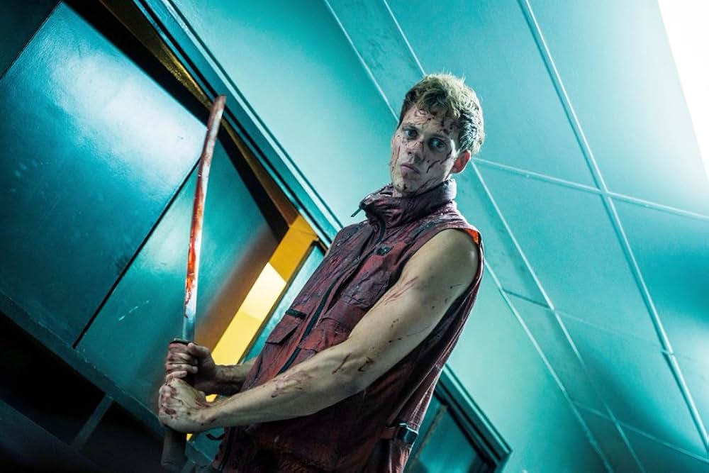 ボーイ・キルズ・ワールド：爆拳壊界流転掌列伝の画像