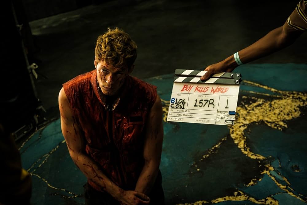 ボーイ・キルズ・ワールド：爆拳壊界流転掌列伝の画像