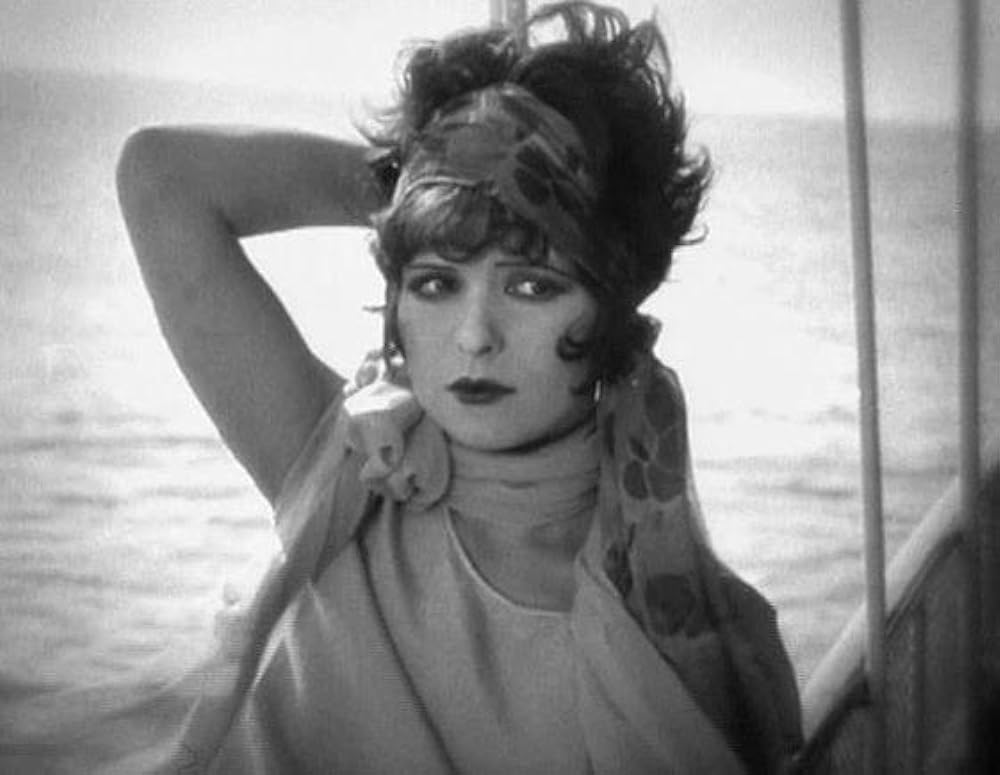 「あれ」クララ・ボウの画像