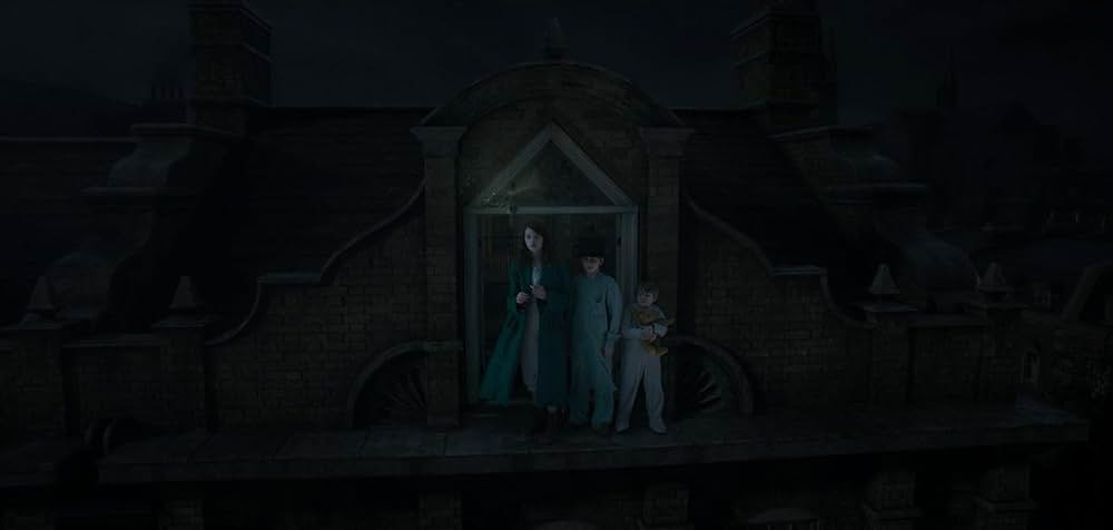 ピーター・パン＆ウェンディの画像