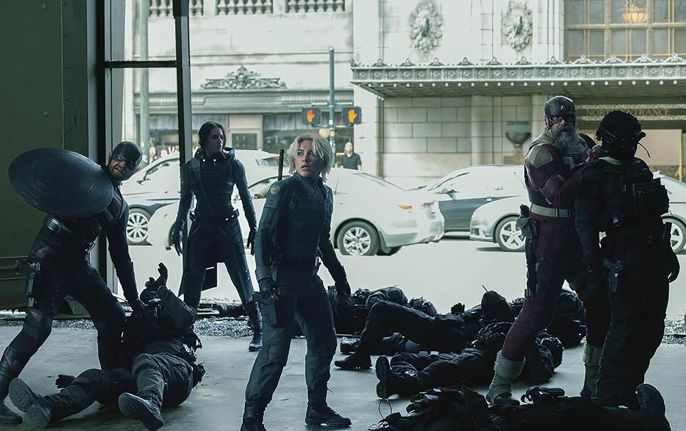 サンダーボルツ*の画像