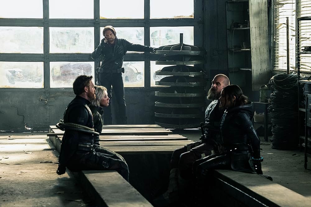 サンダーボルツ*の画像