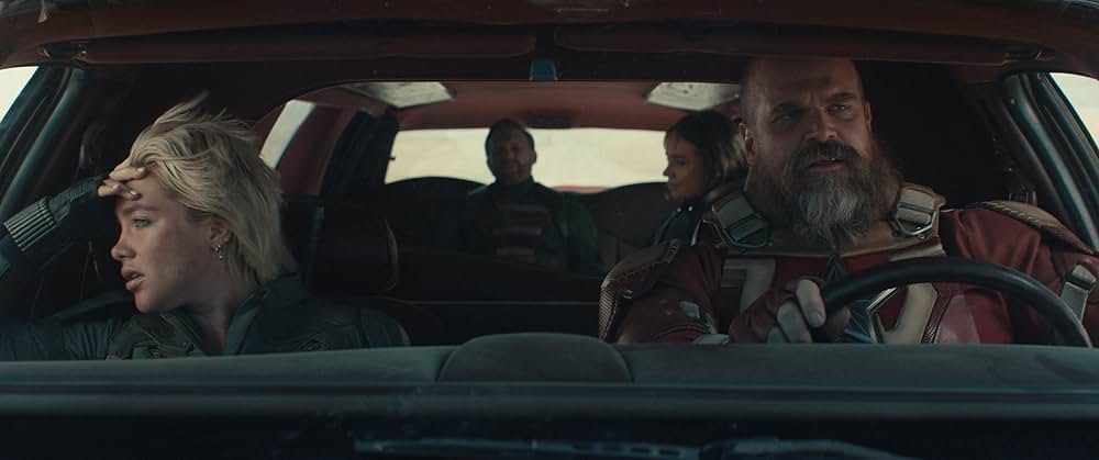 サンダーボルツ*の画像