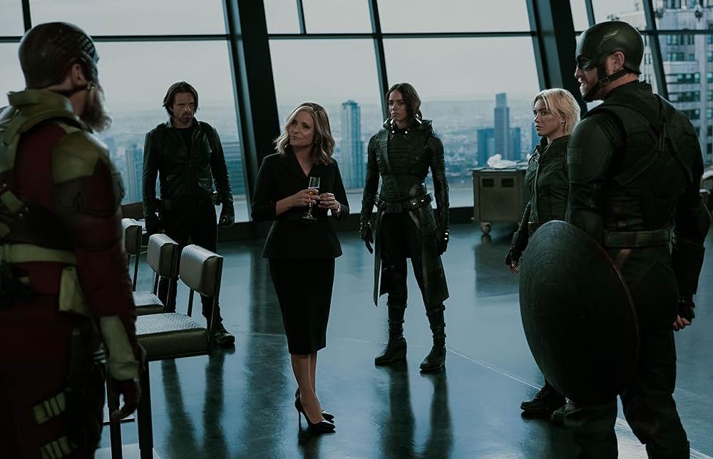 サンダーボルツ*の画像