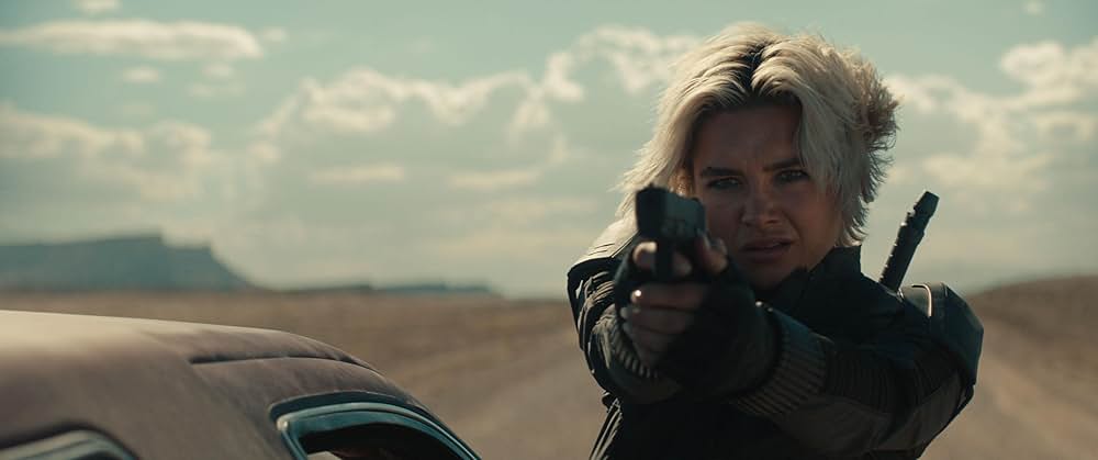 サンダーボルツ*の画像