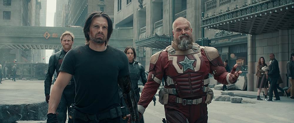 サンダーボルツ*の画像