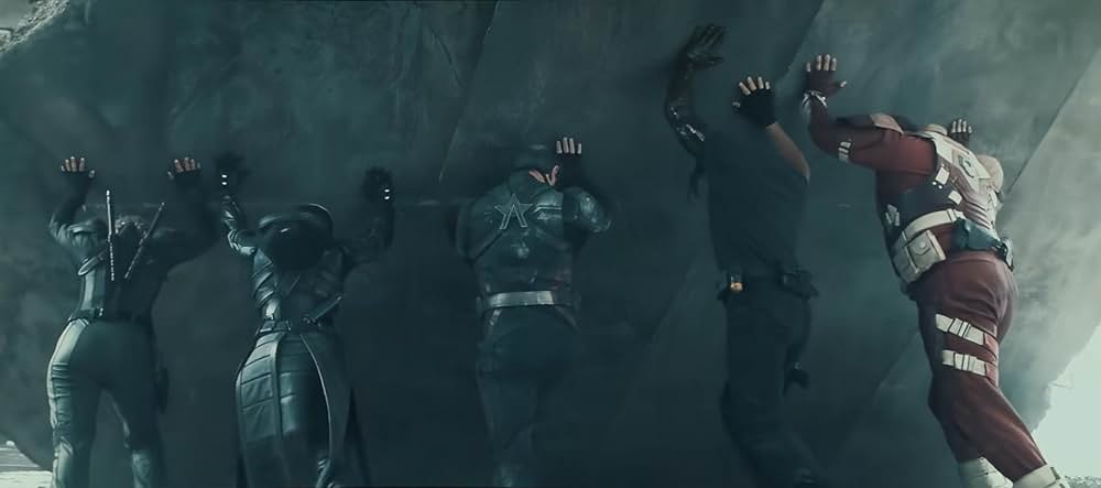 サンダーボルツ*の画像