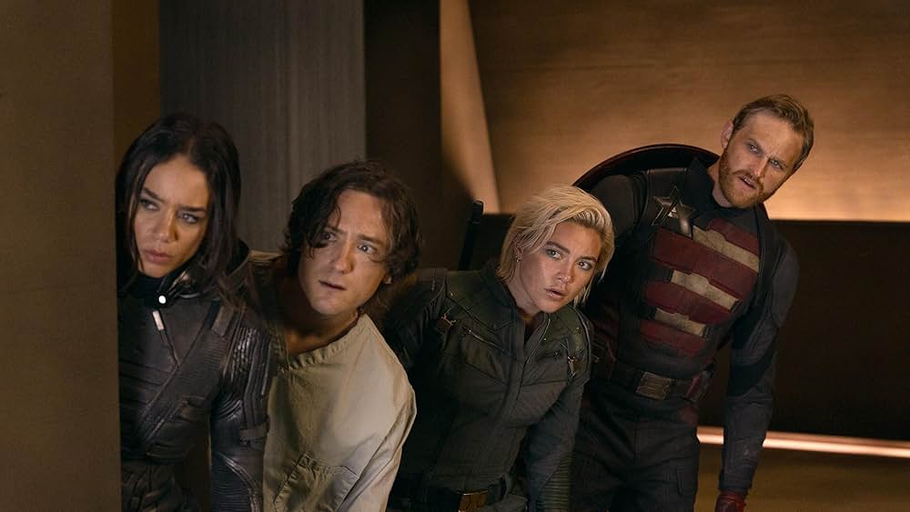 サンダーボルツ*の画像