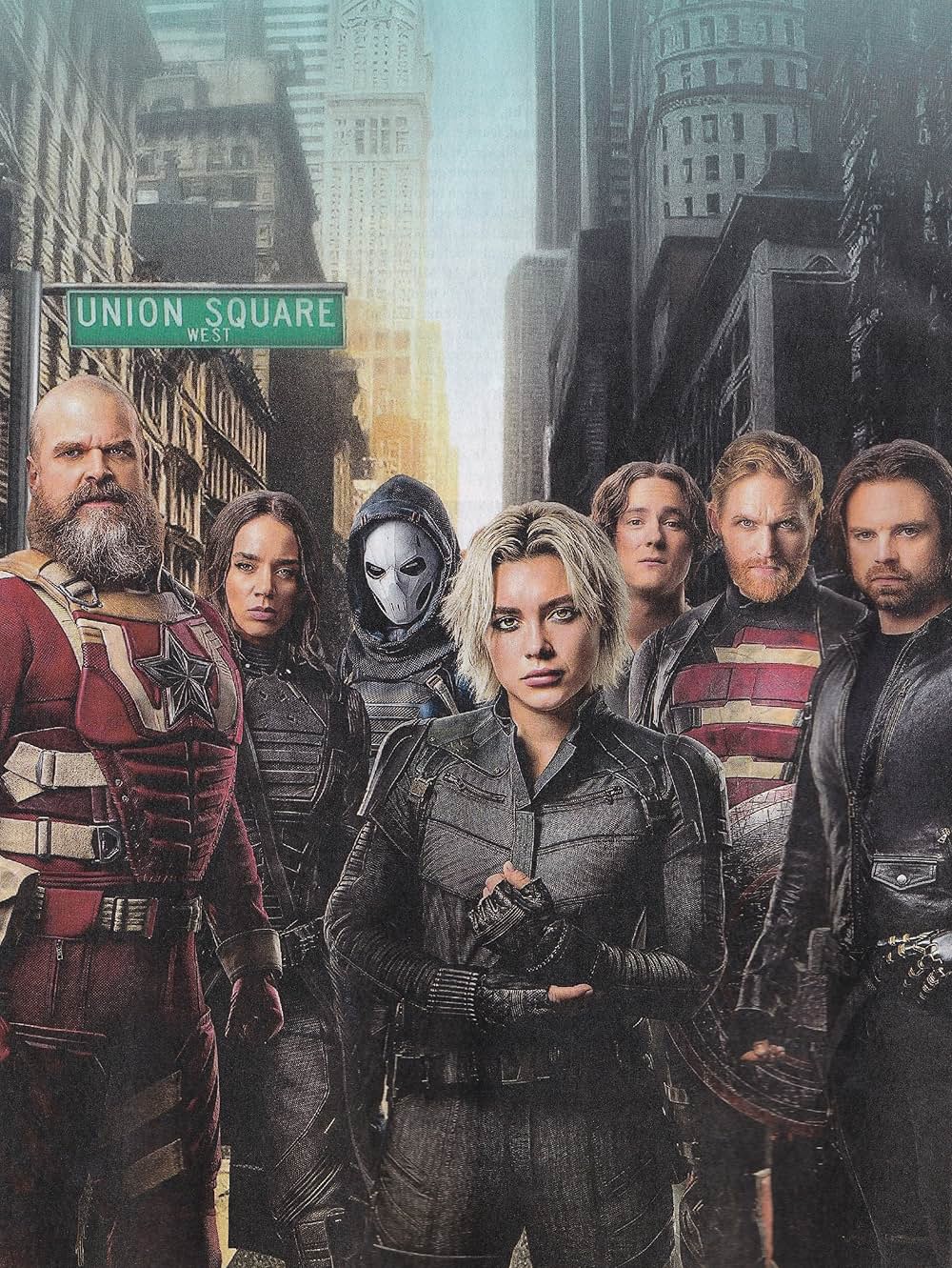 サンダーボルツ*の画像