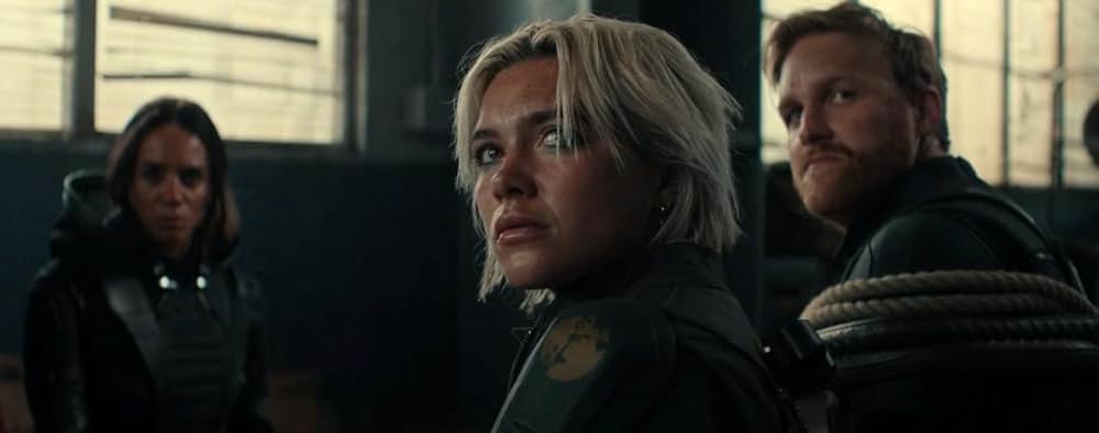 サンダーボルツ*の画像