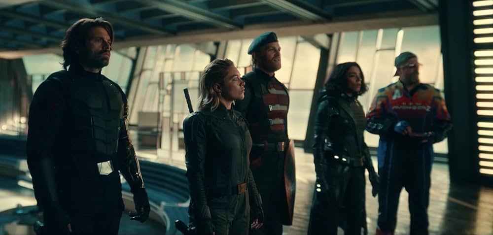 サンダーボルツ*の画像