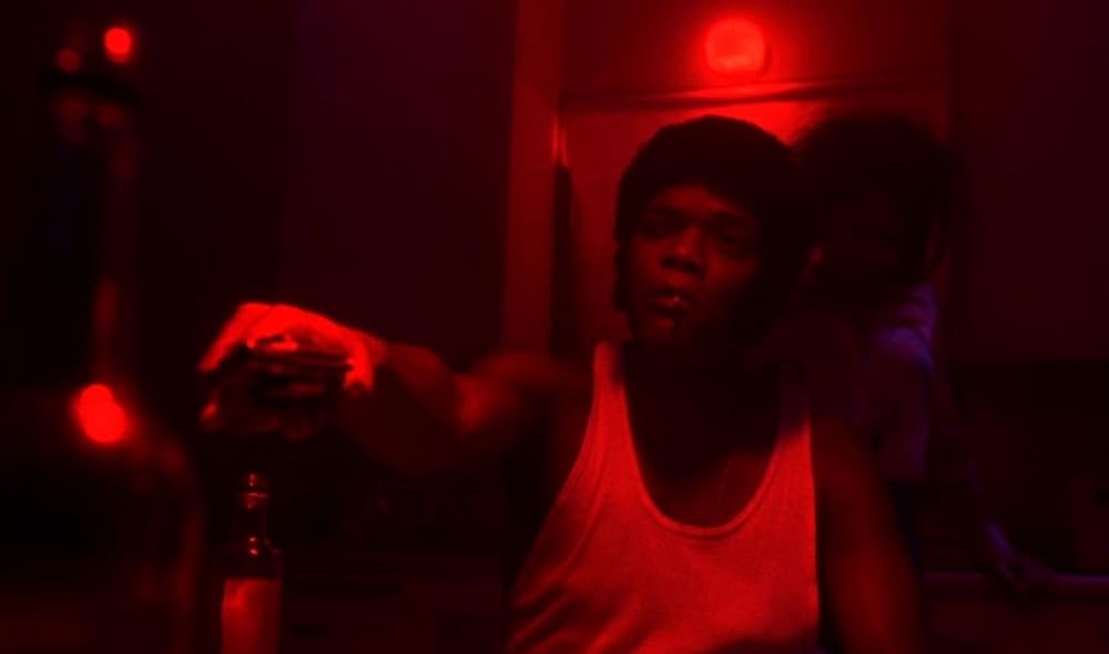 「ポケットいっぱいの涙」サミュエル・L・ジャクソンの画像