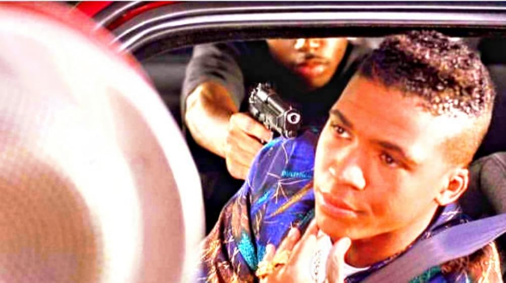 「ポケットいっぱいの涙」Tyrin Turnerの画像