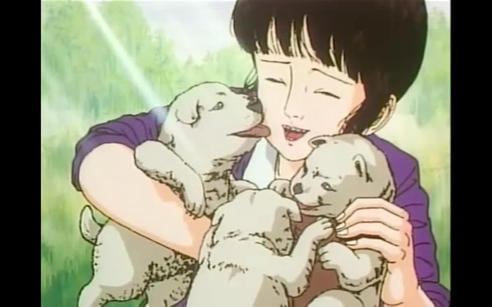 地下幻燈劇画 少女椿の画像