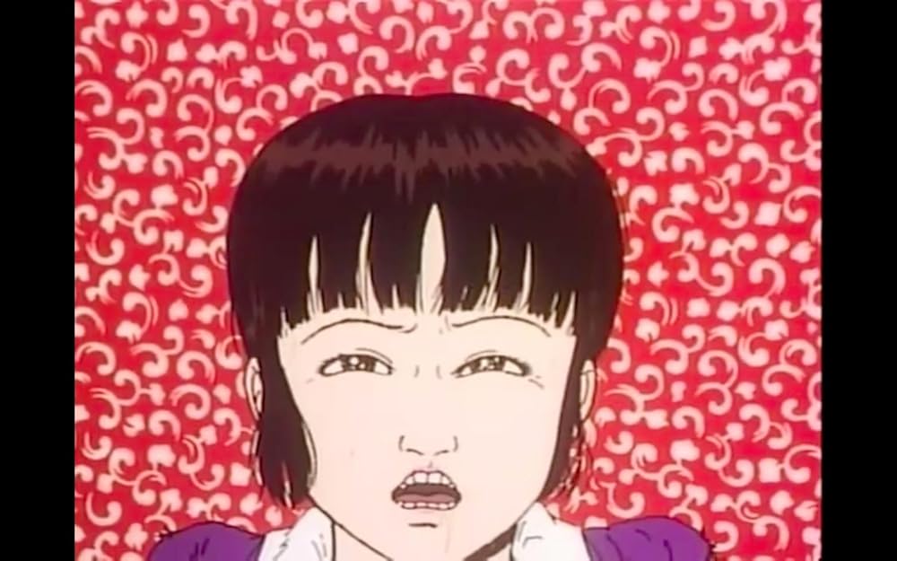 地下幻燈劇画 少女椿の画像