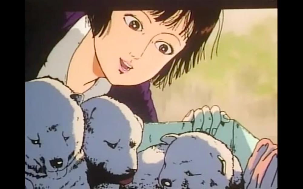 地下幻燈劇画 少女椿の画像