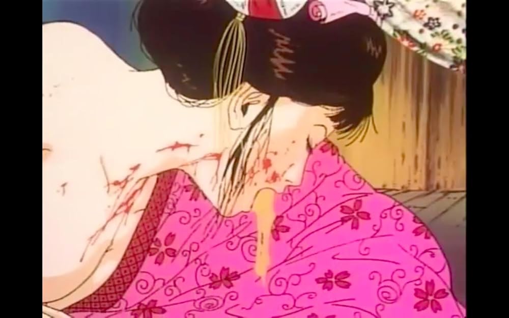 地下幻燈劇画 少女椿の画像