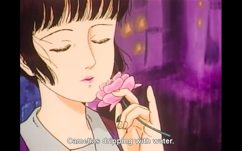 地下幻燈劇画 少女椿の画像