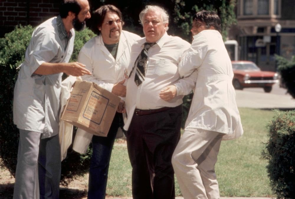 ピーター・フォークの ビッグ・トラブルの画像