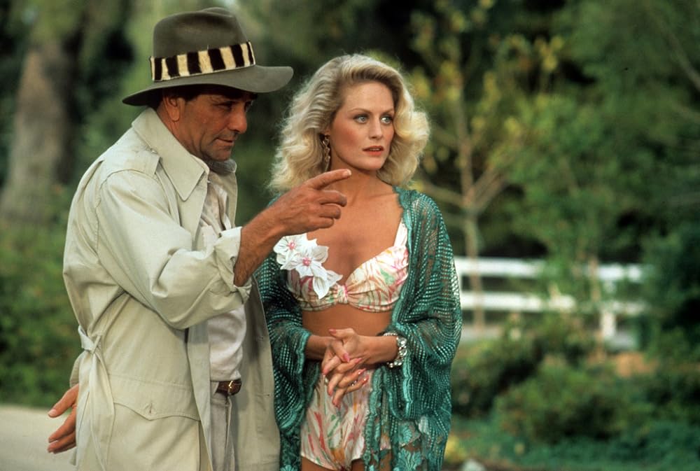 ピーター・フォークの ビッグ・トラブルの画像