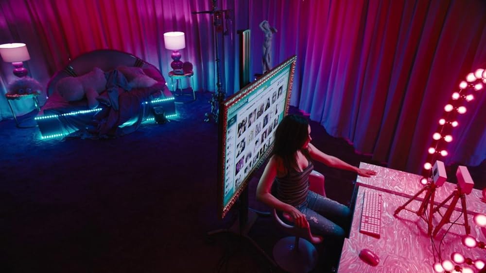 「カムガール」マデリーン・ブルーワーの画像