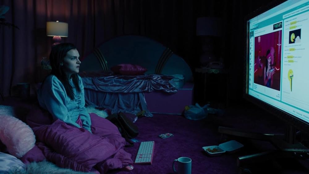 「カムガール」マデリーン・ブルーワーの画像