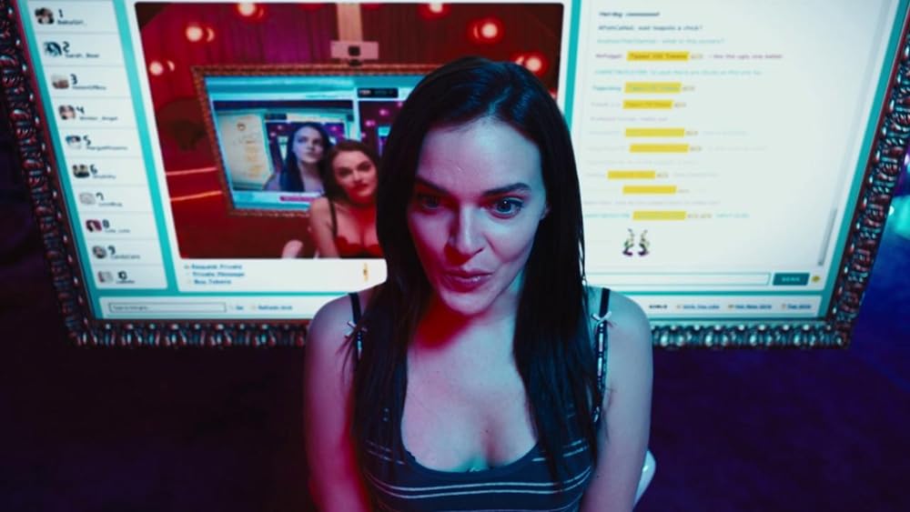 カムガールの画像