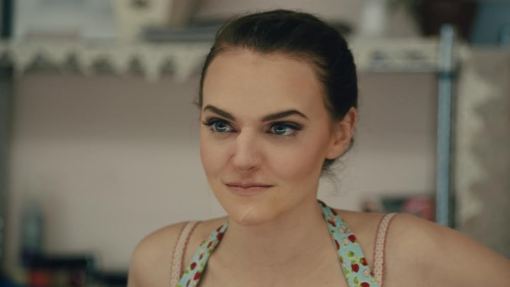 「カムガール」マデリーン・ブルーワーの画像