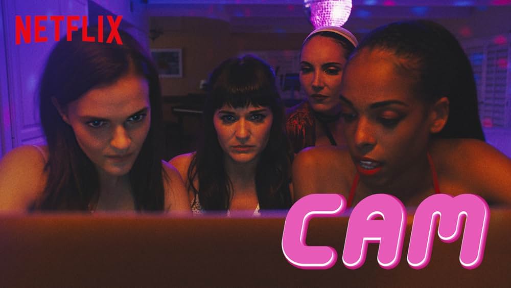 カムガールの画像