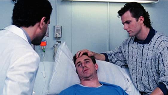 「ロングタイム・コンパニオン」トニー・シャルーブ & Patrick Cassidy & John Dossettの画像