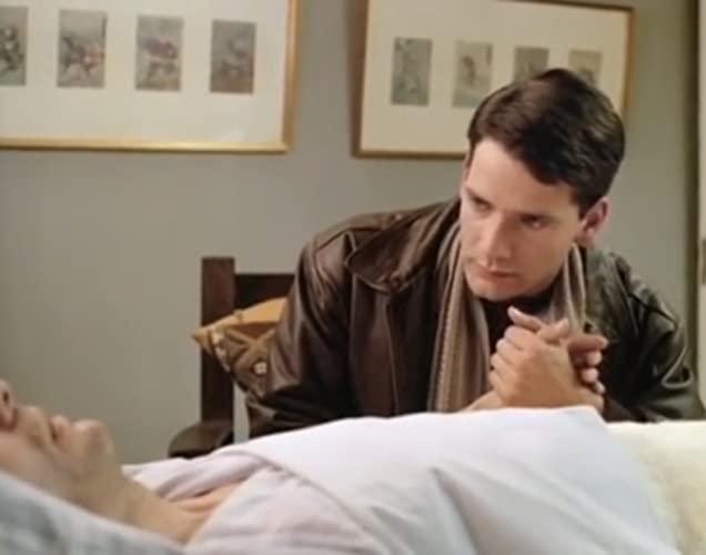 「ロングタイム・コンパニオン」キャンベル・スコットの画像